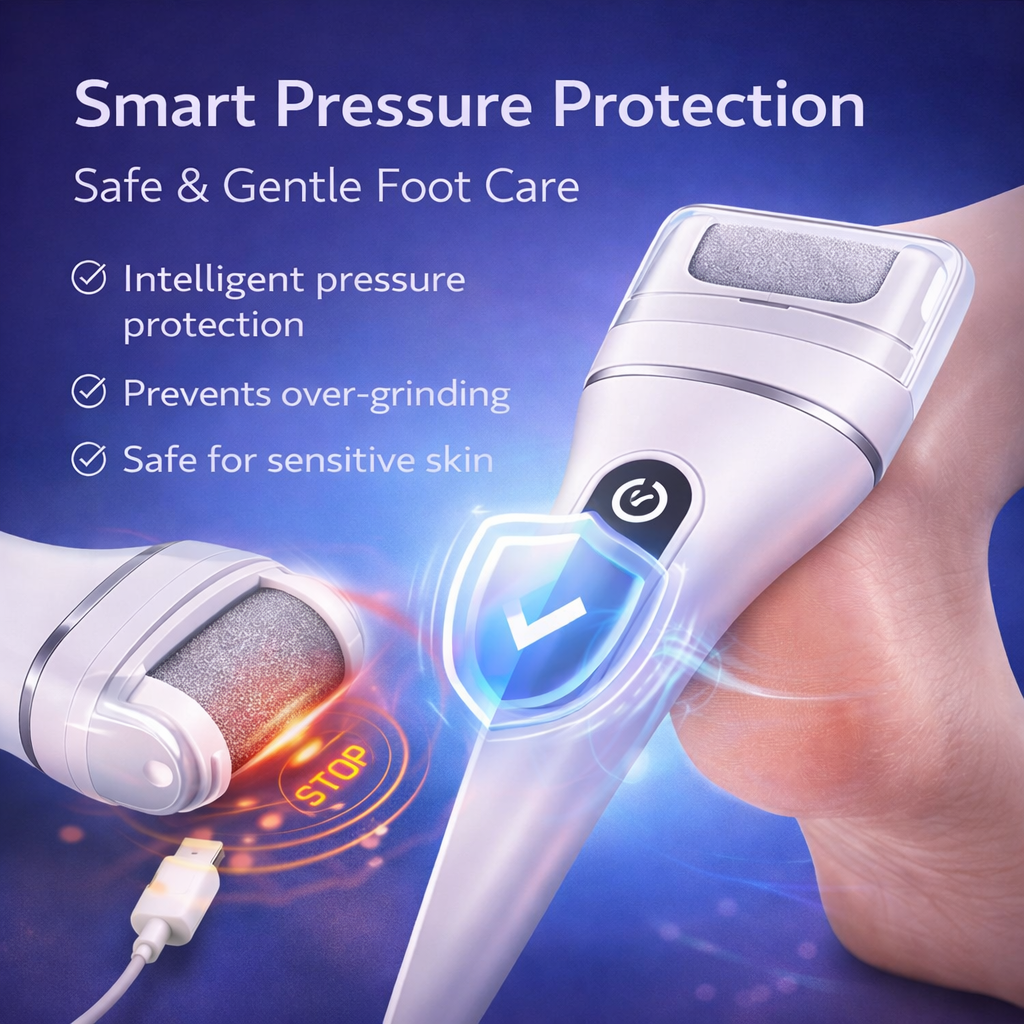 𝑷𝒐𝒓𝒕𝒂𝒃𝒍𝒆 𝑬𝒍𝒆𝒄𝒕𝒓𝒊𝒄 𝑭𝒐𝒐𝒕 𝑪𝒂𝒍𝒍𝒖𝒔 𝑹𝒆𝒎𝒐𝒗𝒆𝒓 – 𝑹𝒆𝒄𝒉𝒂𝒓𝒈𝒆𝒂𝒃𝒍𝒆 𝑷𝒆𝒅𝒊𝒄𝒖𝒓𝒆 𝑭𝒐𝒐𝒕 𝑭𝒊𝒍𝒆 𝒘𝒊𝒕𝒉 𝑳𝑬𝑫 𝑫𝒊𝒔𝒑𝒍𝒂𝒚 & 𝑹𝒆𝒑𝒍𝒂𝒄𝒆𝒂𝒃𝒍𝒆 𝑹𝒐𝒍𝒍𝒆𝒓 𝑯𝒆𝒂𝒅  已改 美