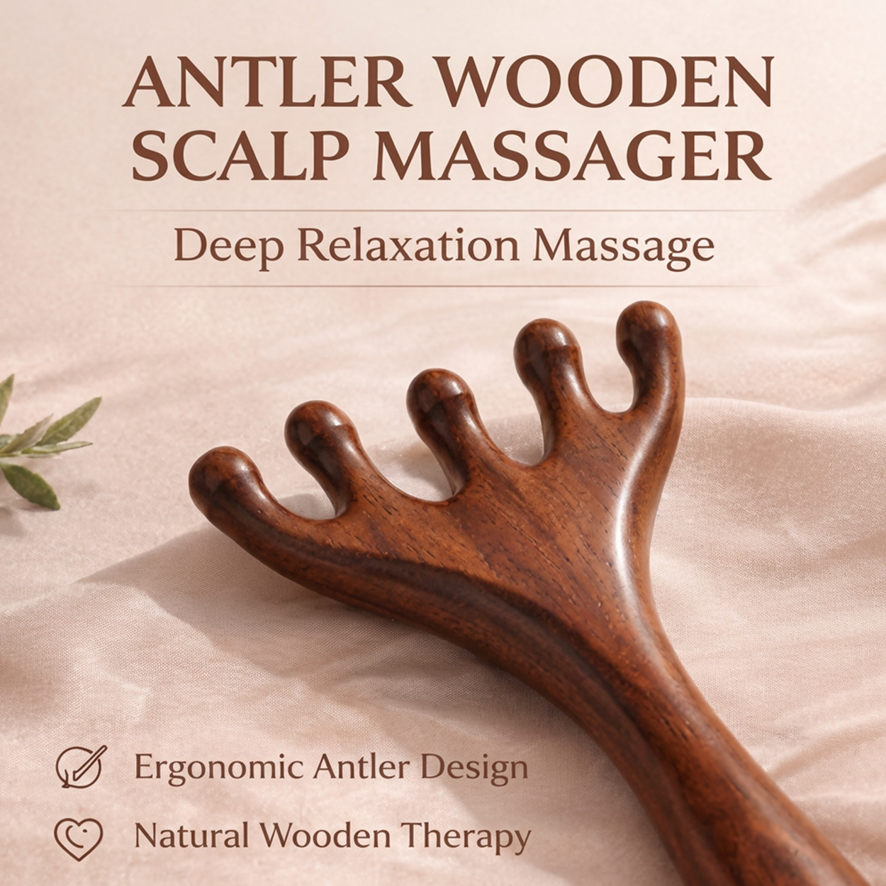 𝑨𝒏𝒕𝒍𝒆𝒓 𝑾𝒐𝒐𝒅𝒆𝒏 𝑺𝒄𝒂𝒍𝒑 𝑴𝒂𝒔𝒔𝒂𝒈𝒆𝒓 – 𝑵𝒂𝒕𝒖𝒓𝒂𝒍 𝑾𝒂𝒍𝒏𝒖𝒕 𝑯𝒆𝒂𝒅 𝑴𝒂𝒔𝒔𝒂𝒈𝒆 𝑻𝒐𝒐𝒍 𝒇𝒐𝒓 𝑫𝒆𝒆𝒑 𝑹𝒆𝒍𝒂𝒙𝒂𝒕𝒊𝒐𝒏 & 𝑺𝒕𝒓𝒆𝒔𝒔 𝑹𝒆𝒍𝒊𝒆𝒇  已改 美