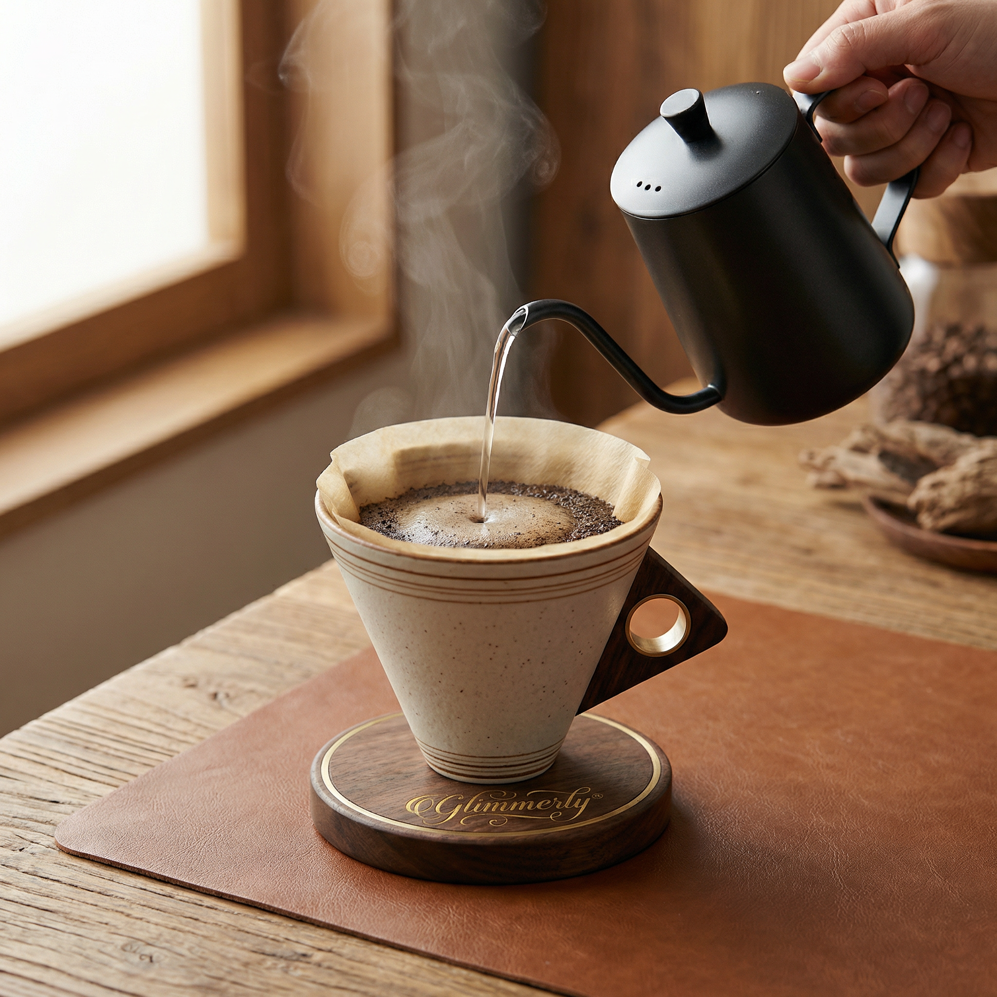 已改🍵𝑉𝑖𝑛𝑡𝑎𝑔𝑒 𝐶𝑜𝑓𝑓𝑒𝑒 𝑀𝑢𝑔 𝑤𝑖𝑡ℎ 𝑊𝑜𝑜𝑑𝑒𝑛 𝐻𝑎𝑛𝑑𝑙𝑒 & 𝑆𝑎𝑢𝑐𝑒𝑟😆