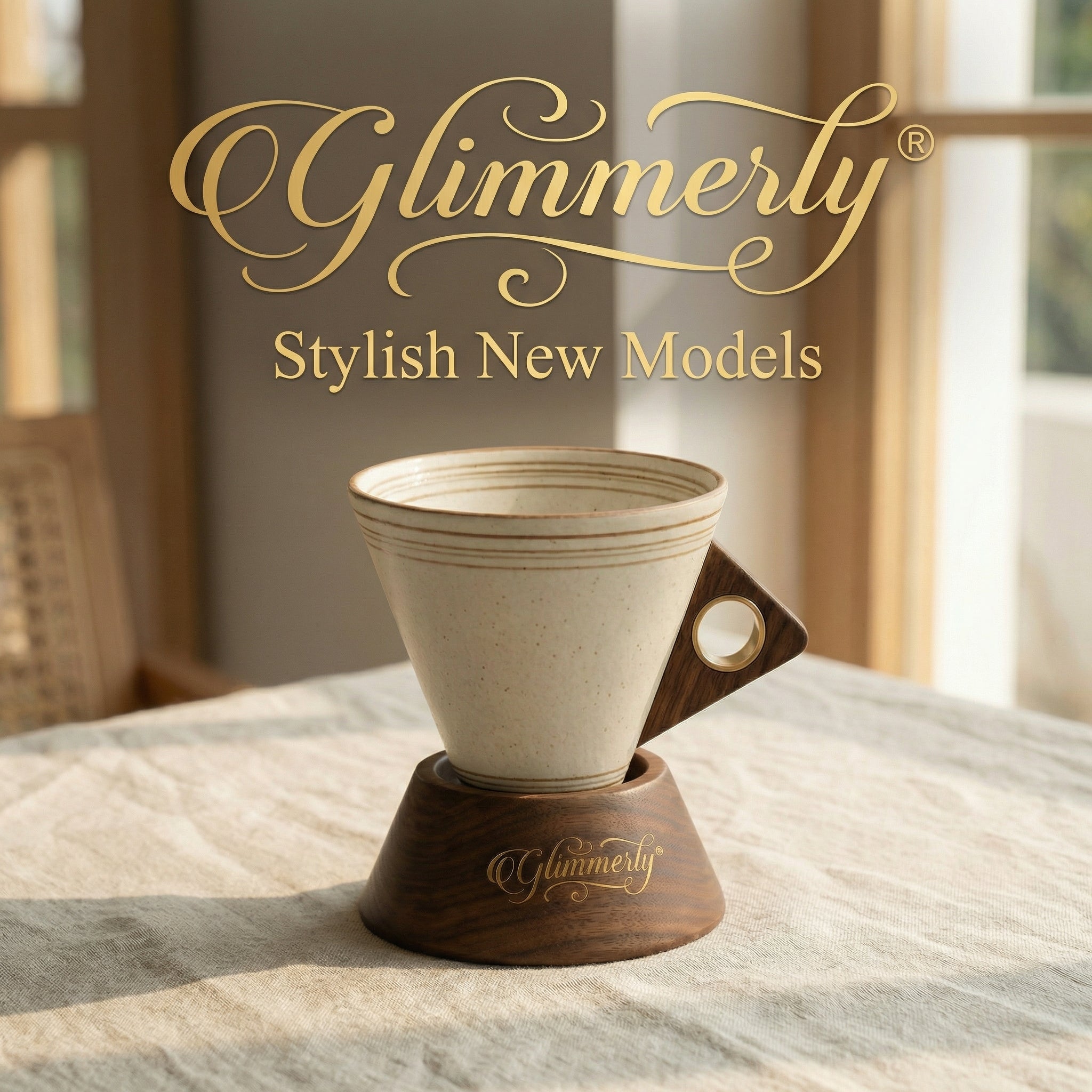 已改🍵𝑉𝑖𝑛𝑡𝑎𝑔𝑒 𝐶𝑜𝑓𝑓𝑒𝑒 𝑀𝑢𝑔 𝑤𝑖𝑡ℎ 𝑊𝑜𝑜𝑑𝑒𝑛 𝐻𝑎𝑛𝑑𝑙𝑒 & 𝑆𝑎𝑢𝑐𝑒𝑟😆